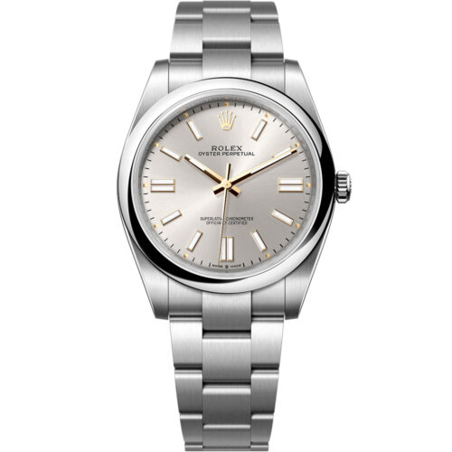 Rolex Oyster Perpetual 124300 0001