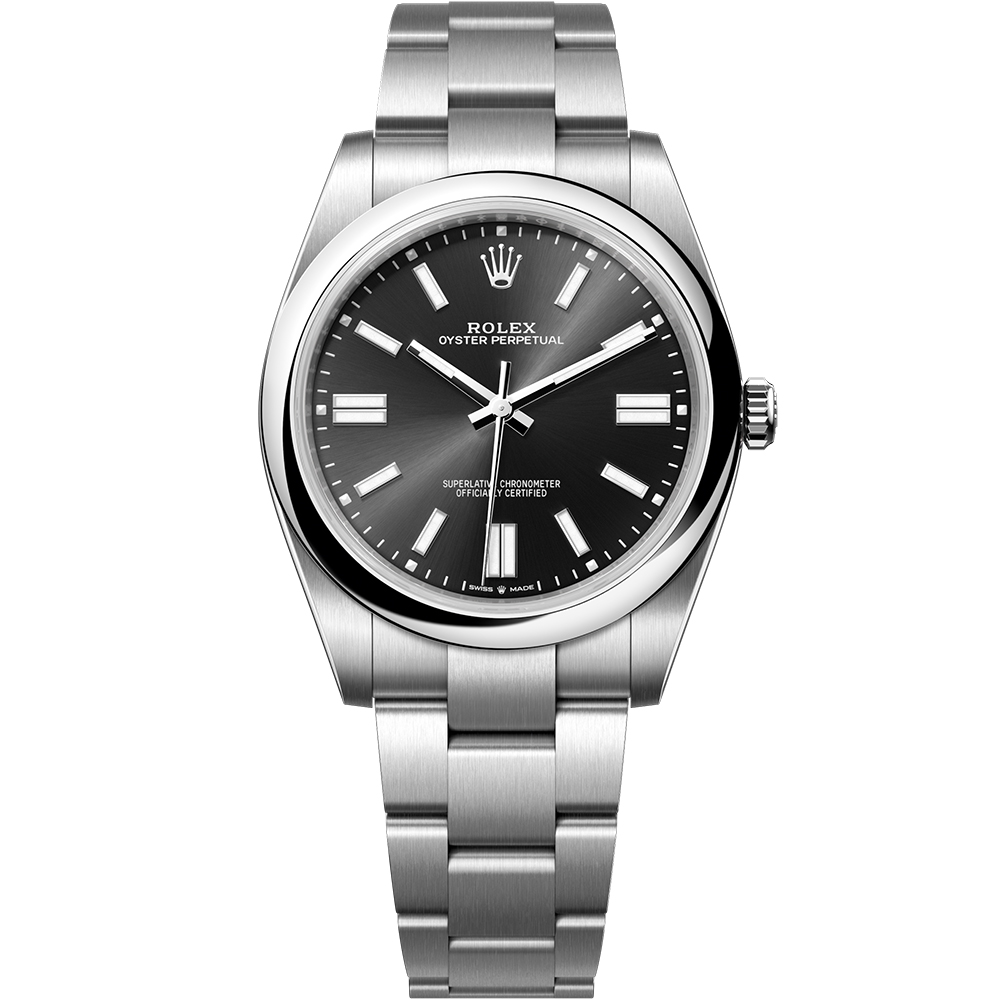 Rolex Oyster Perpetual 124300 0002
