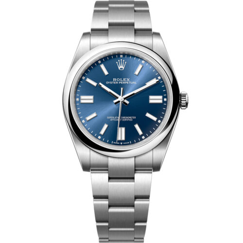 Rolex Oyster Perpetual 124300 0003