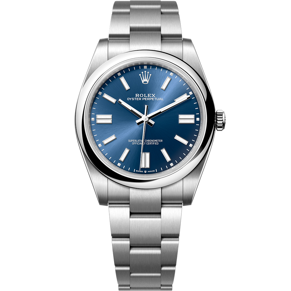 Rolex Oyster Perpetual 124300 0003
