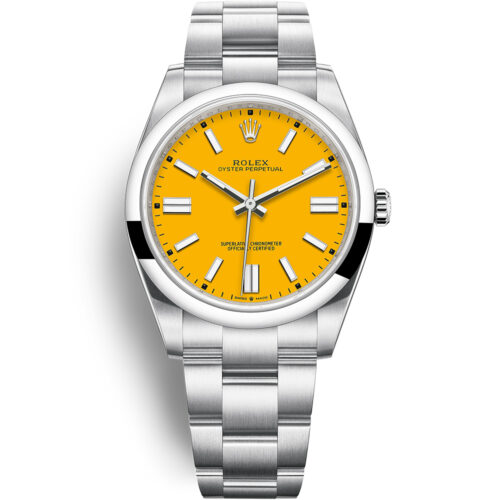 Rolex Oyster Perpetual 124300 0004