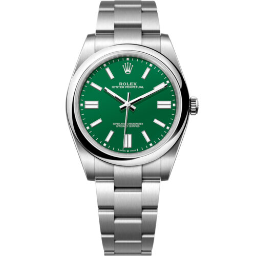 Rolex Oyster Perpetual 124300 0005
