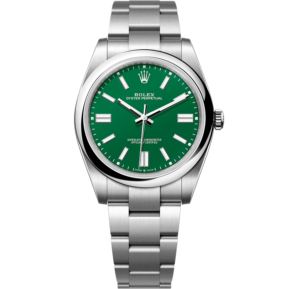 Rolex Oyster Perpetual 124300 0005