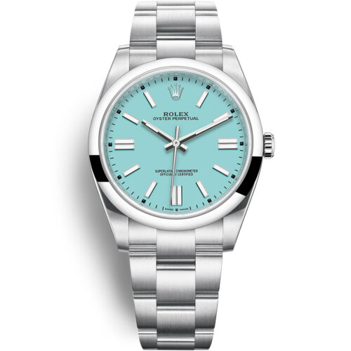 Rolex Oyster Perpetual 124300 0006