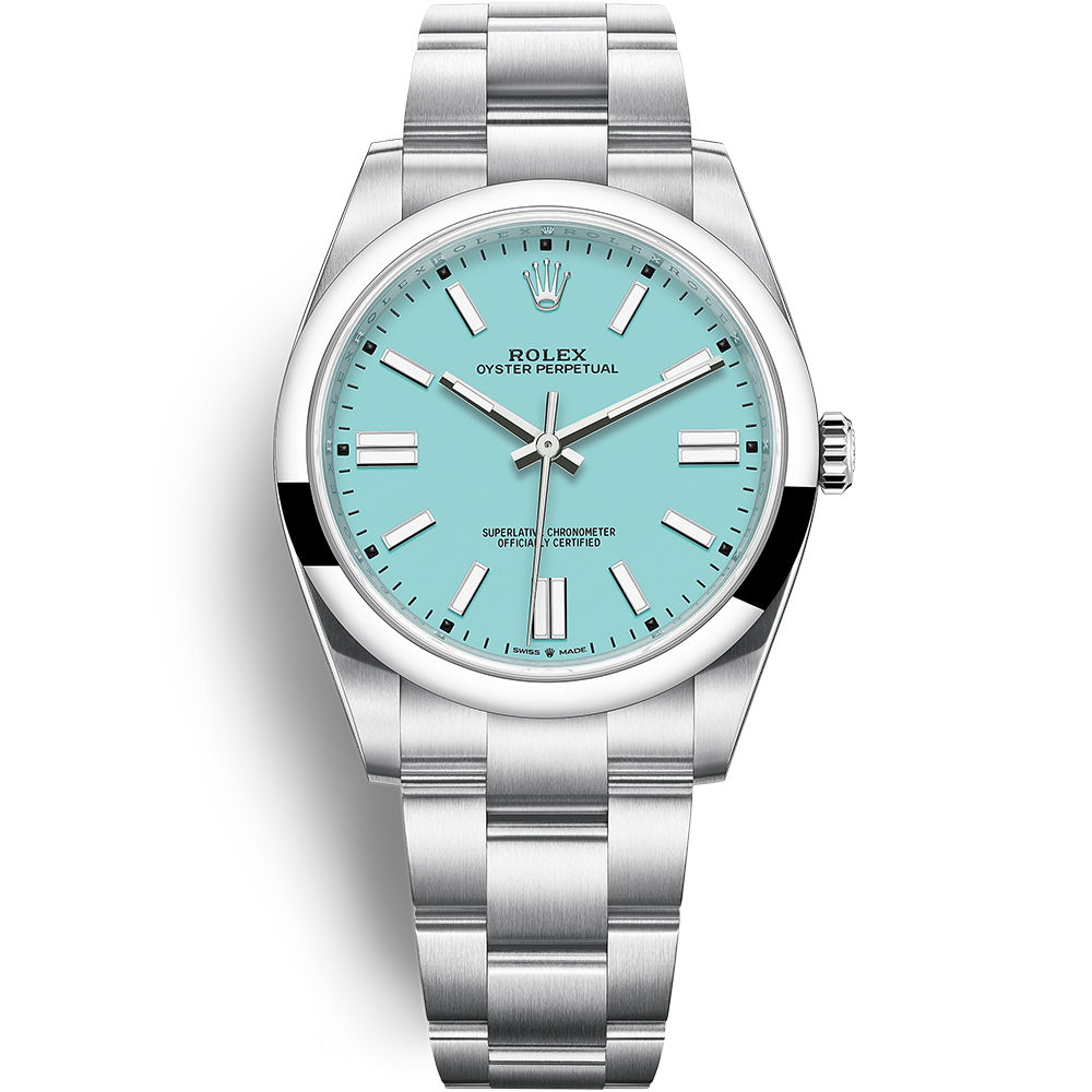 Rolex Oyster Perpetual 124300 0006