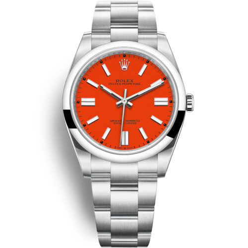 Rolex Oyster Perpetual 124300 0007