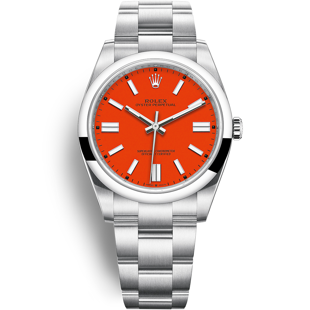 Rolex Oyster Perpetual 124300 0007