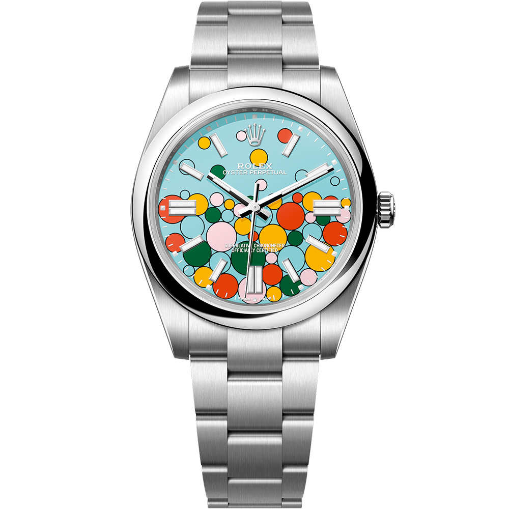 Rolex Oyster Perpetual 124300 0008