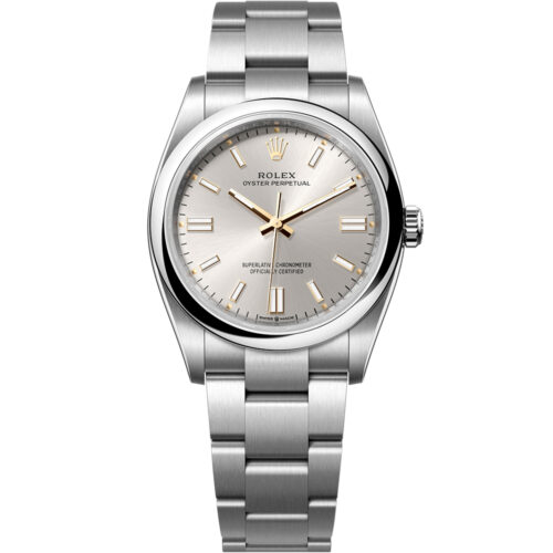 Rolex Oyster Perpetual 126000 0001