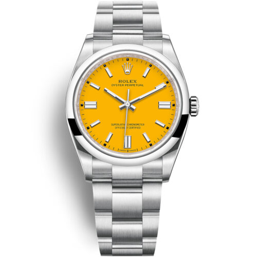 Rolex Oyster Perpetual 126000 0004
