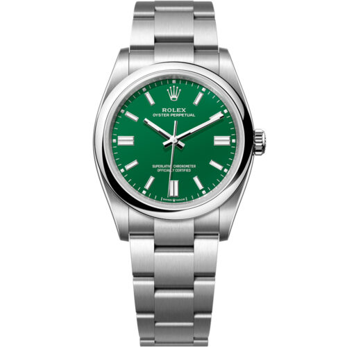 Rolex Oyster Perpetual 126000 0005