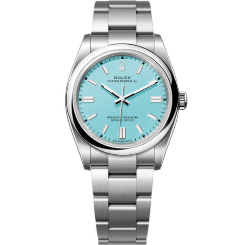 Rolex Oyster Perpetual 126000 0006