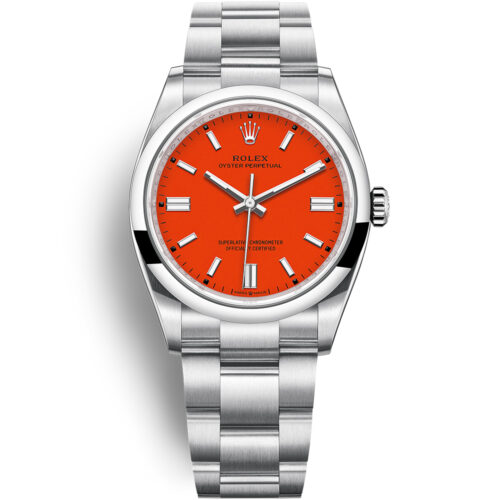 Rolex Oyster Perpetual 126000 0007