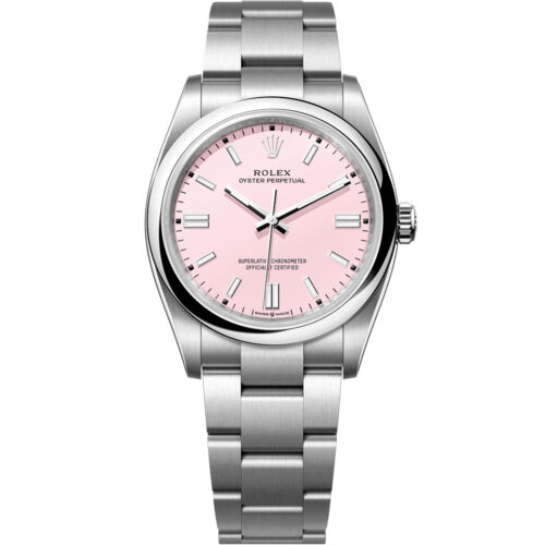 Rolex Oyster Perpetual 126000 0008