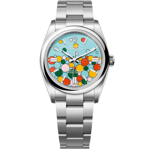 Rolex Oyster Perpetual 126000 0009