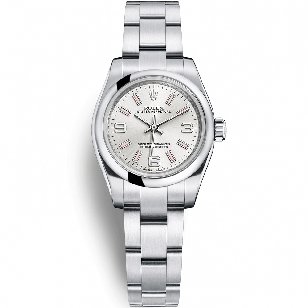 Rolex Oyster Perpetual 176200 0001