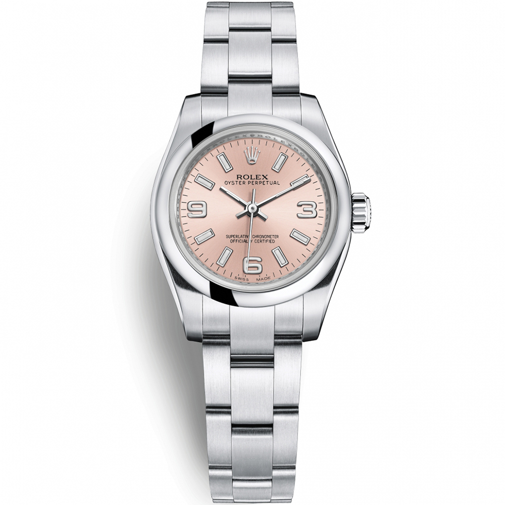 Rolex Oyster Perpetual 176200 0004