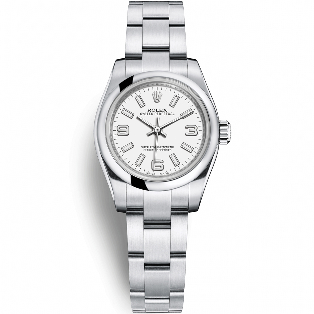 Rolex Oyster Perpetual 176200 0011