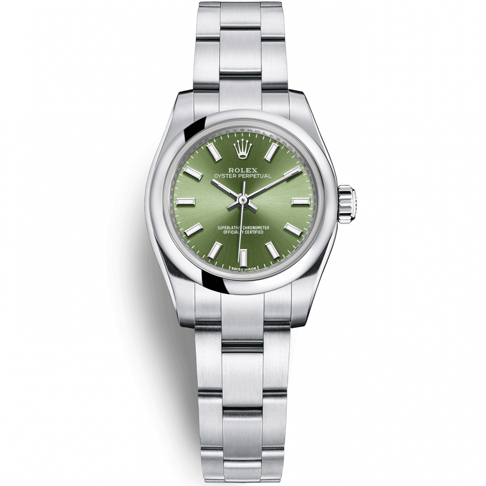 Rolex Oyster Perpetual 176200 0014