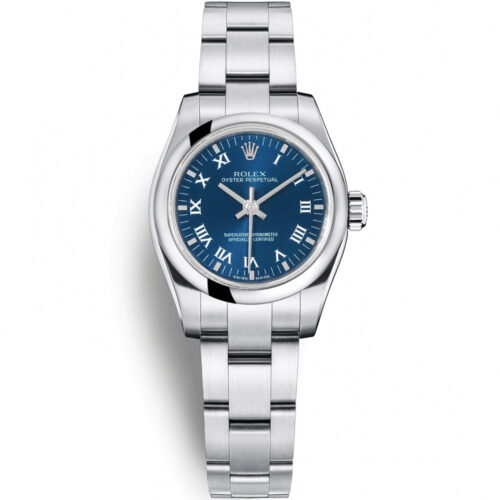 Rolex Oyster Perpetual 176200 BLKRO