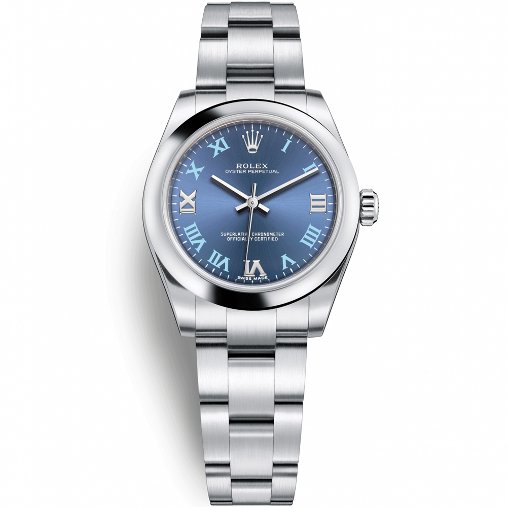 Rolex Oyster Perpetual 177200 0015