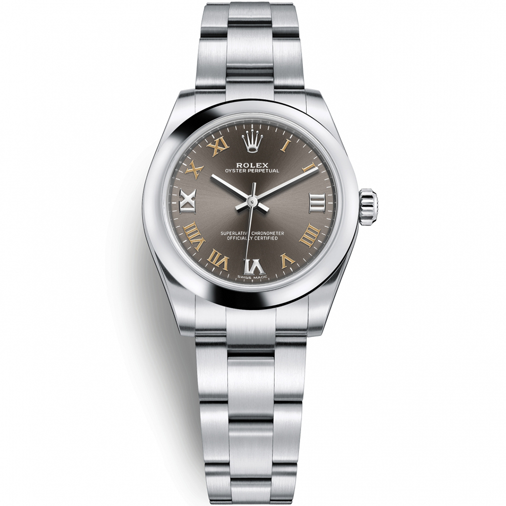 Rolex Oyster Perpetual 177200 0018