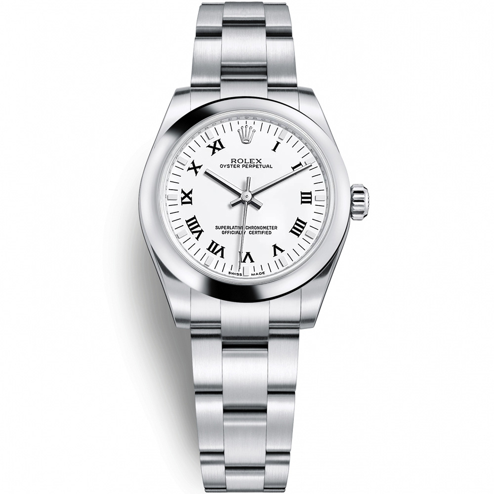 Rolex Oyster Perpetual 177200 WRO