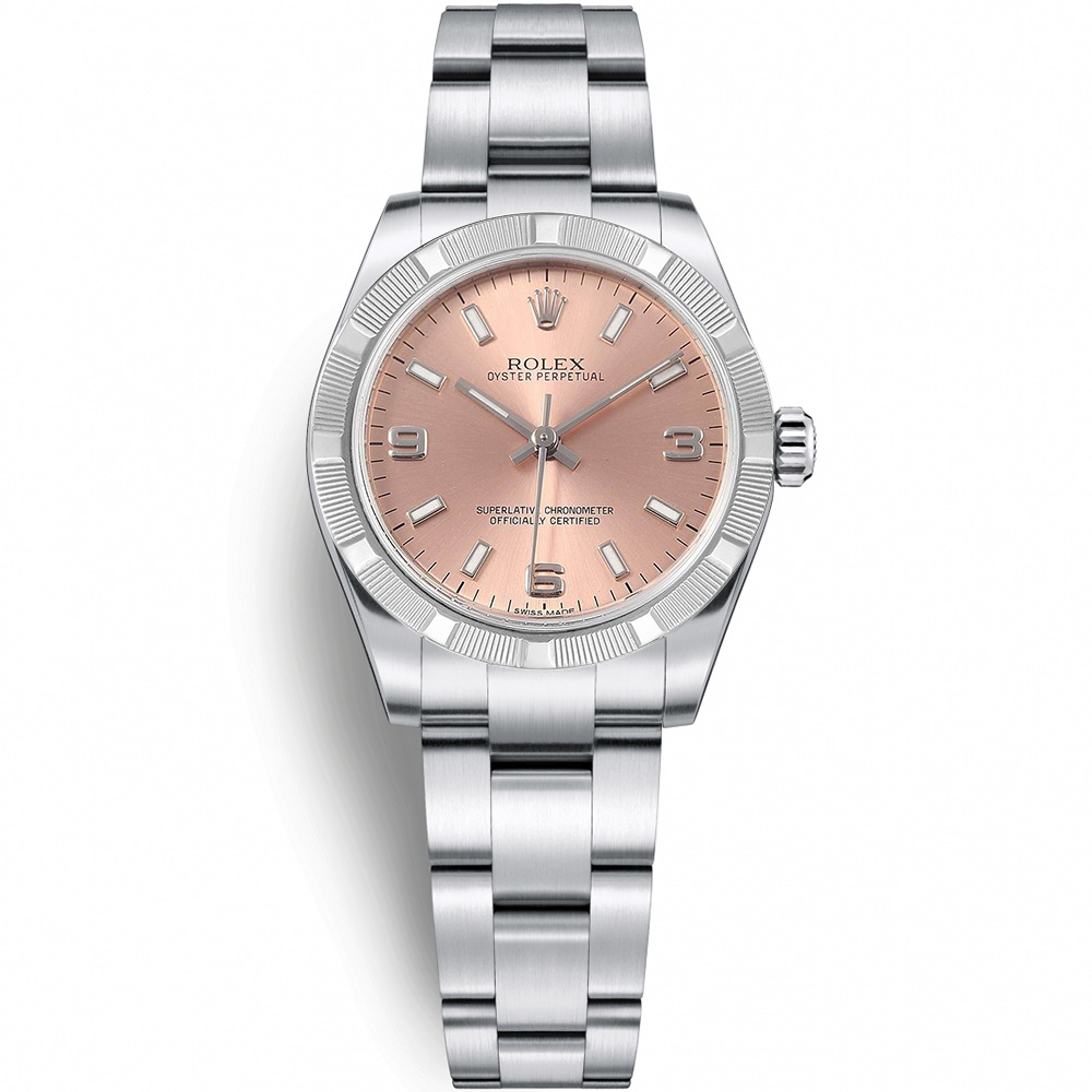 Oyster Perpetual 31: Stainless steel - m177210 PAIO Rolex Oyster Perpetual 177210 PAIO