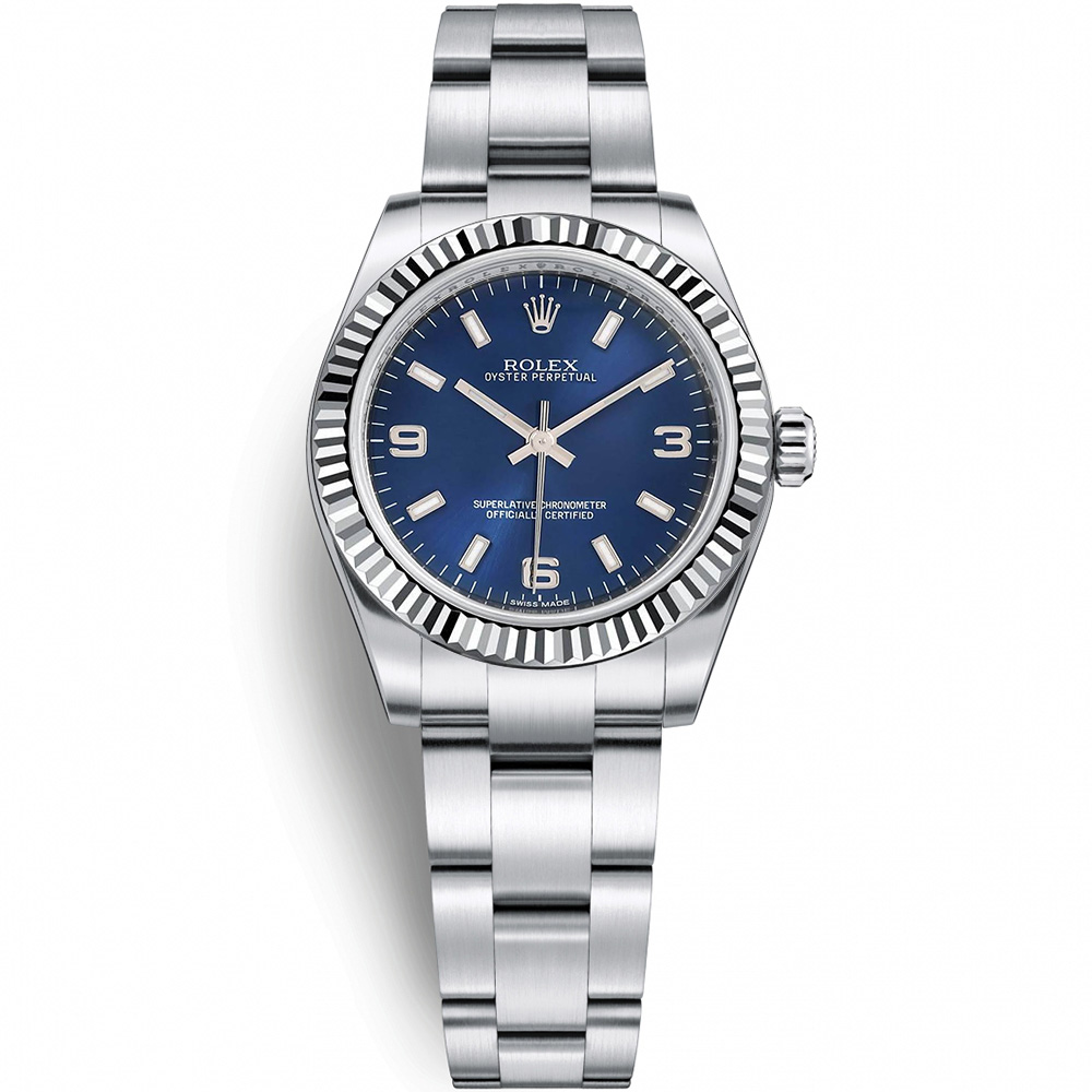 Rolex Oyster Perpetual 177234 BLAIO
