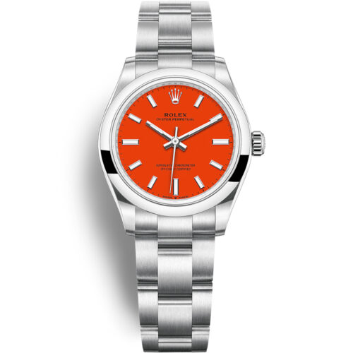 Rolex Oyster Perpetual 277200 0008