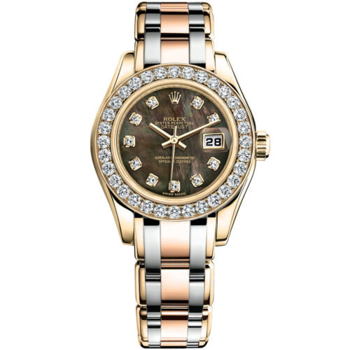 Rolex, Pearlmaster, Pearlmaster Yellow Gold 29 Mm, 80298 0002, LuxWatch.ua