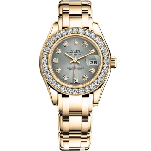 Rolex Pearlmaster 80298 0003