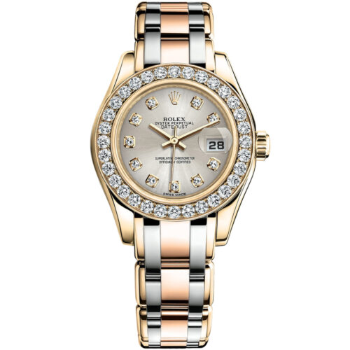 Rolex, Pearlmaster, Pearlmaster Yellow Gold 29 Mm, 80298 0002, LuxWatch.ua