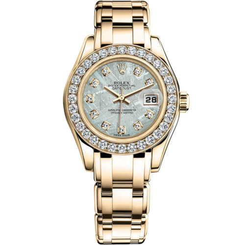 Rolex, Pearlmaster, Pearlmaster Yellow Gold 29 Mm, 80298 0003, LuxWatch.ua