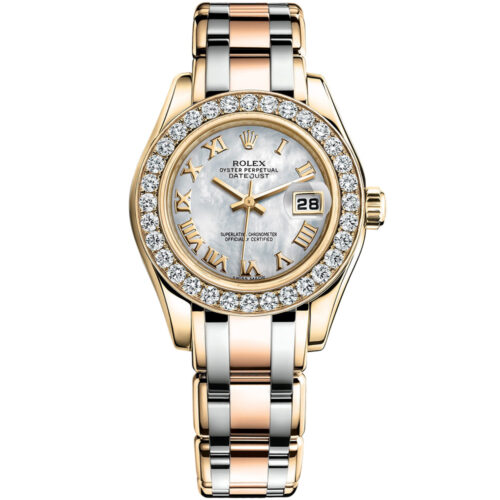 Rolex, Pearlmaster, Pearlmaster Yellow Gold 29 Mm, 80298 0002, LuxWatch.ua