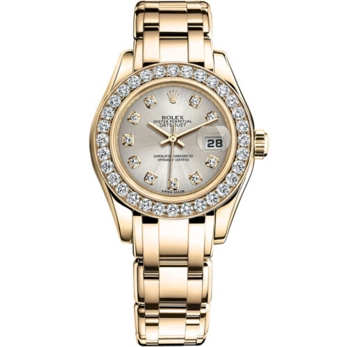 Rolex, Pearlmaster, Pearlmaster Yellow Gold 29 Mm, 80298 0003, LuxWatch.ua