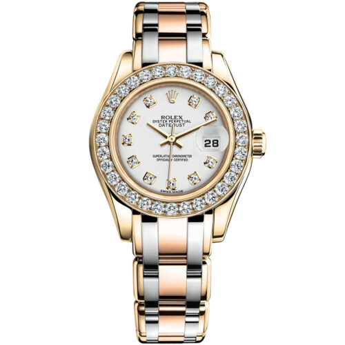 Rolex, Pearlmaster, Pearlmaster Yellow Gold 29 Mm, 80298 0002, LuxWatch.ua