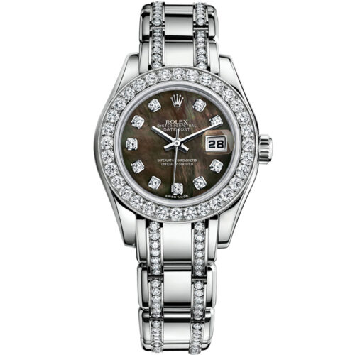 Rolex, Pearlmaster, Pearlmaster White Gold 29 Mm, 80299 0010, LuxWatch.ua