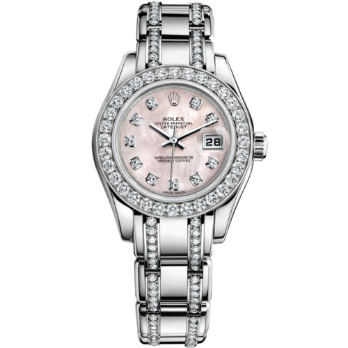 Rolex, Pearlmaster, Pearlmaster White Gold 29 Mm, 80299 0010, LuxWatch.ua