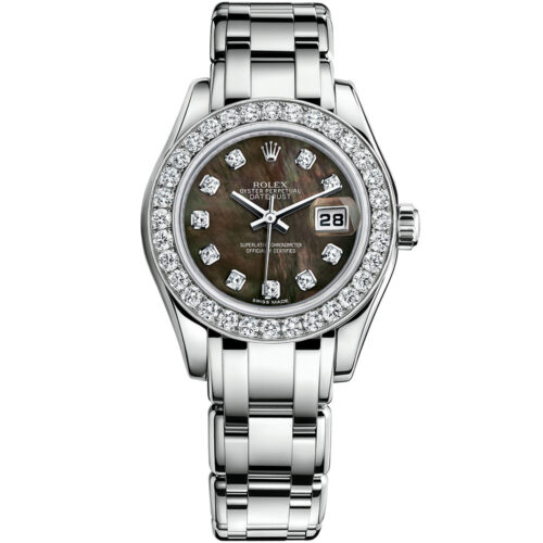 Rolex, Pearlmaster, Pearlmaster White Gold 29 Mm, 80299 0061, LuxWatch.ua