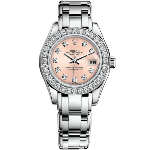 Rolex, Pearlmaster, Pearlmaster White Gold 29 Mm, 80299 0061, LuxWatch.ua