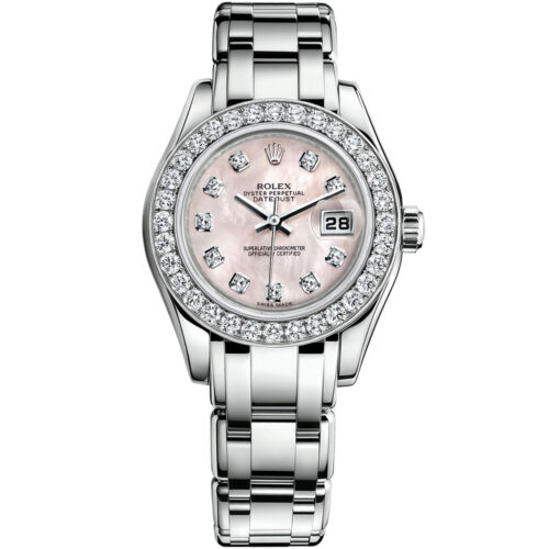 Rolex, Pearlmaster, Pearlmaster White Gold 29 Mm, 80299 0061, LuxWatch.ua