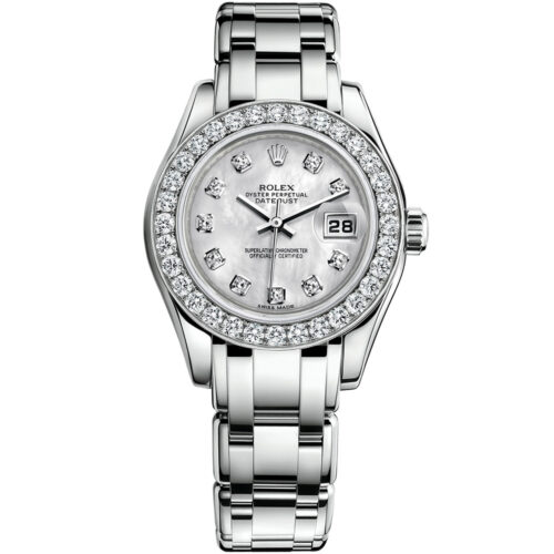 Rolex, Pearlmaster, Pearlmaster White Gold 29 Mm, 80299 0061, LuxWatch.ua