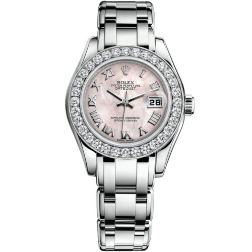 Rolex, Pearlmaster, Pearlmaster White Gold 29 Mm, 80299 0061, LuxWatch.ua