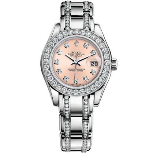 Rolex, Pearlmaster, Pearlmaster White Gold 29 Mm, 80299 0010, LuxWatch.ua