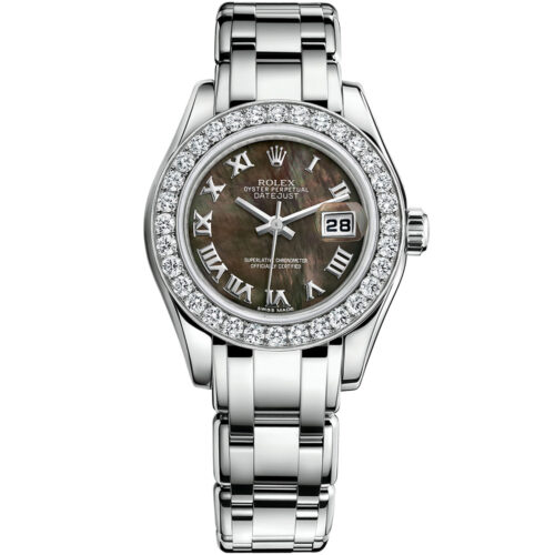 Rolex, Pearlmaster, Pearlmaster White Gold 29 Mm, 80299 0061, LuxWatch.ua