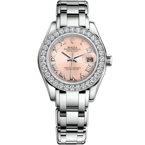Rolex, Pearlmaster, Pearlmaster White Gold 29 Mm, 80299 0061, LuxWatch.ua