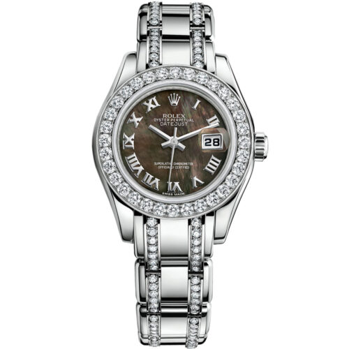 Rolex, Pearlmaster, Pearlmaster White Gold 29 Mm, 80299 0010, LuxWatch.ua