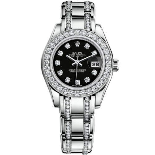 Rolex, Pearlmaster, Pearlmaster White Gold 29 Mm, 80299 0010, LuxWatch.ua