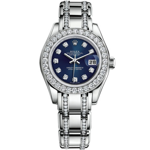 Rolex, Pearlmaster, Pearlmaster White Gold 29 Mm, 80299 0010, LuxWatch.ua